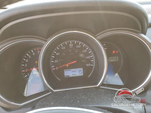 JN8AZ1MUXDW207743 2013 NISSAN MURANO photo no. 9