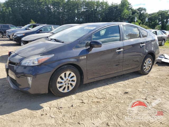 JTDKN3DP9C3016705 2012 TOYOTA PRIUS photo no. 9