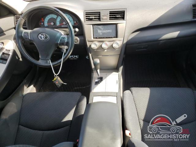 4T1BF3EK8BU211733 2011 TOYOTA CAMRY photo no. 8
