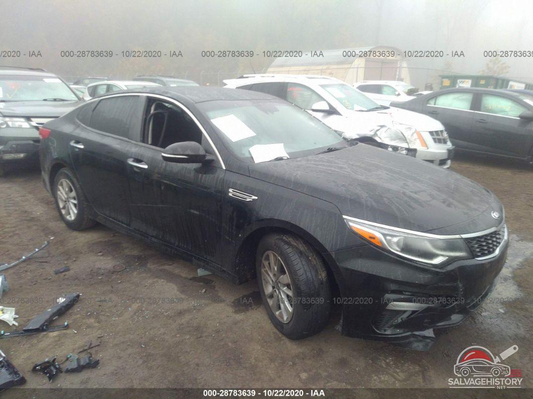 5XXGT4L38KG283557 2019 KIA OPTIMA photo no. 16