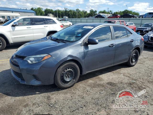 5YFBURHE0GP538764 2016 TOYOTA COROLLA photo no. 4