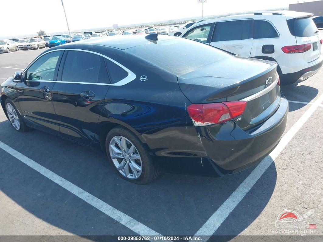 1G11Z5S3XKU116390 2019 CHEVROLET IMPALA photo no. 3