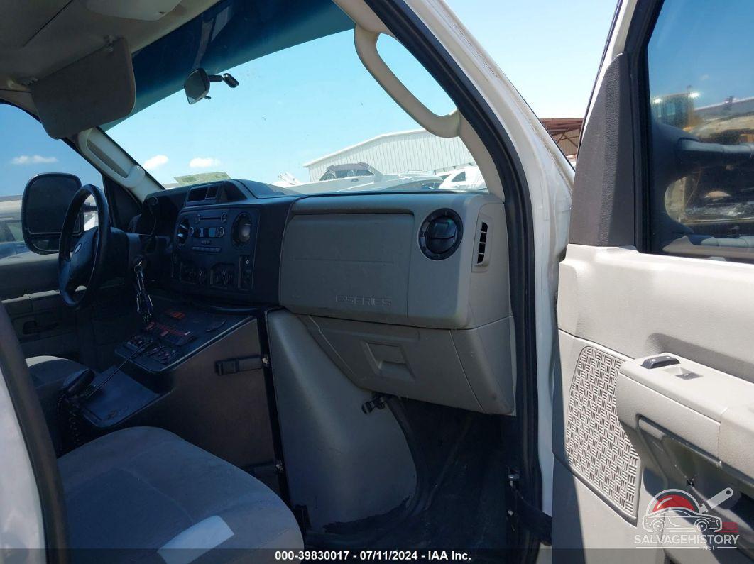 1FDSS3EL1EDB15130 2014 FORD ECONOLINE photo no. 5
