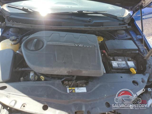 1C3CCCCG8GN134643 2016 CHRYSLER 200 photo no. 11