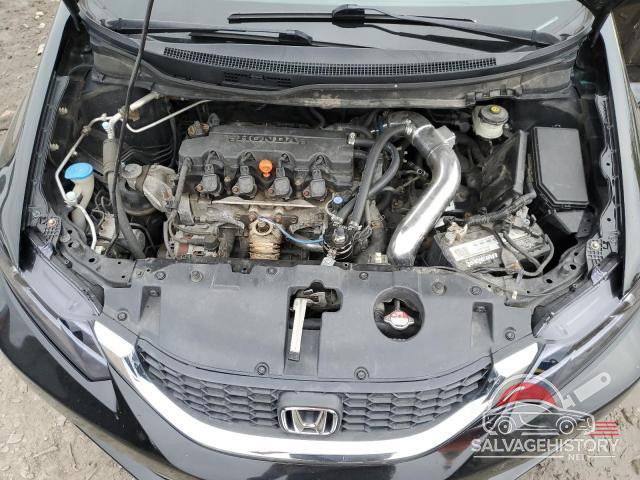 19XFB2F55DE075860 2013 HONDA CIVIC photo no. 11