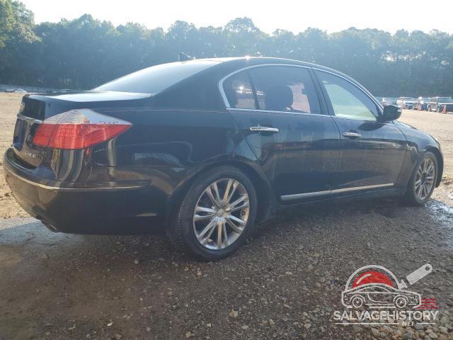 KMHGC4DF4BU118894 2011 HYUNDAI GENESIS photo no. 3