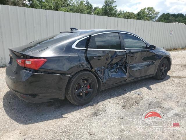 1G1ZC5ST1GF287884 2016 CHEVROLET MALIBU photo no. 3