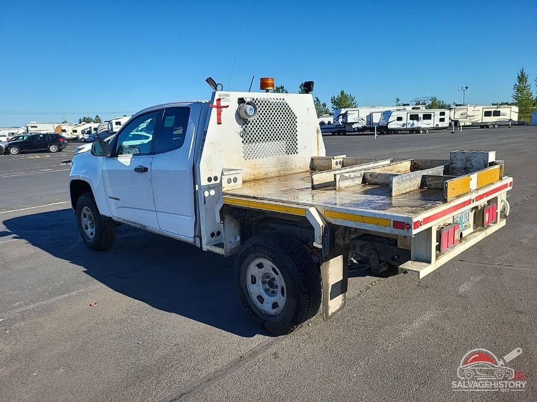 1GCHTBEA2G1278765 2016 CHEVROLET COLORADO photo no. 6
