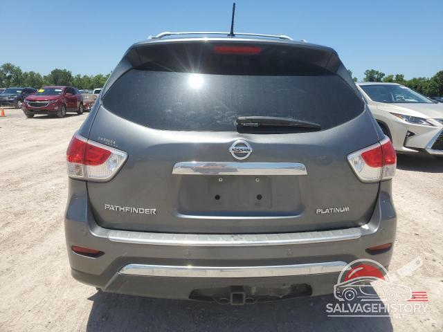 5N1AR2MN7FC701097 2015 NISSAN PATHFINDER photo no. 6