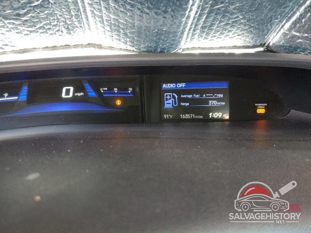 19XFB2F58DE293338 2013 HONDA CIVIC photo no. 9