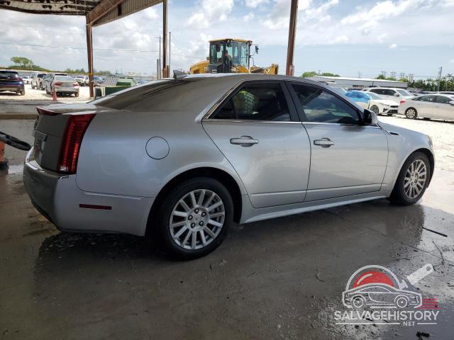 1G6DE5E58D0109738 2013 CADILLAC CTS photo no. 3