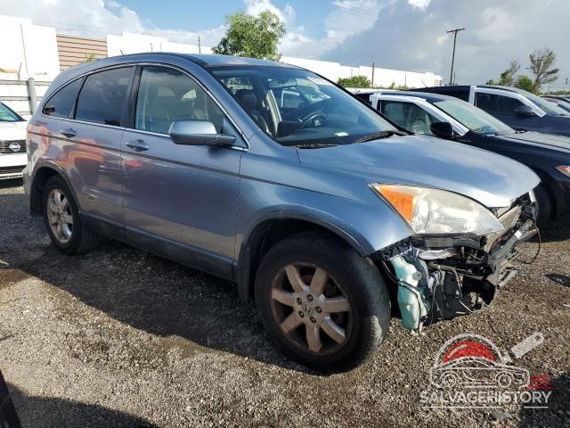 JHLRE48727C018948 2007 HONDA CRV photo no. 4