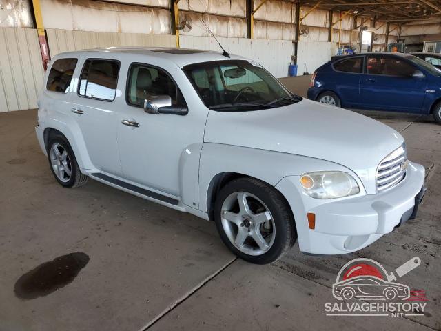 3GNDA53P48S587769 2008 CHEVROLET HHR photo no. 4