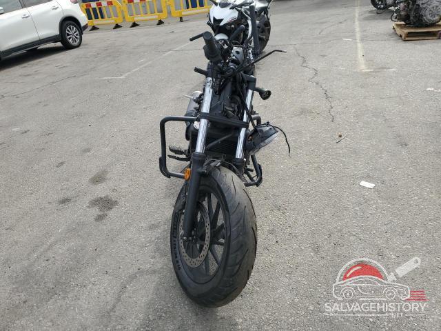 MLHPC5657L5300936 2020 HONDA CM CYCLE photo no. 2