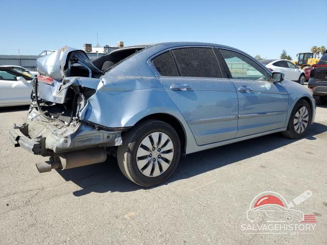 1HGCP2F38CA056127 2012 HONDA ACCORD photo no. 3
