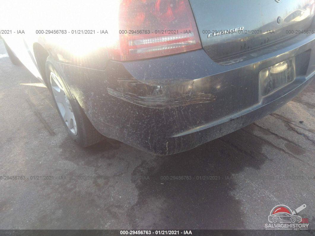 2B3KA43G07H651383 2007 DODGE CHARGER photo no. 6