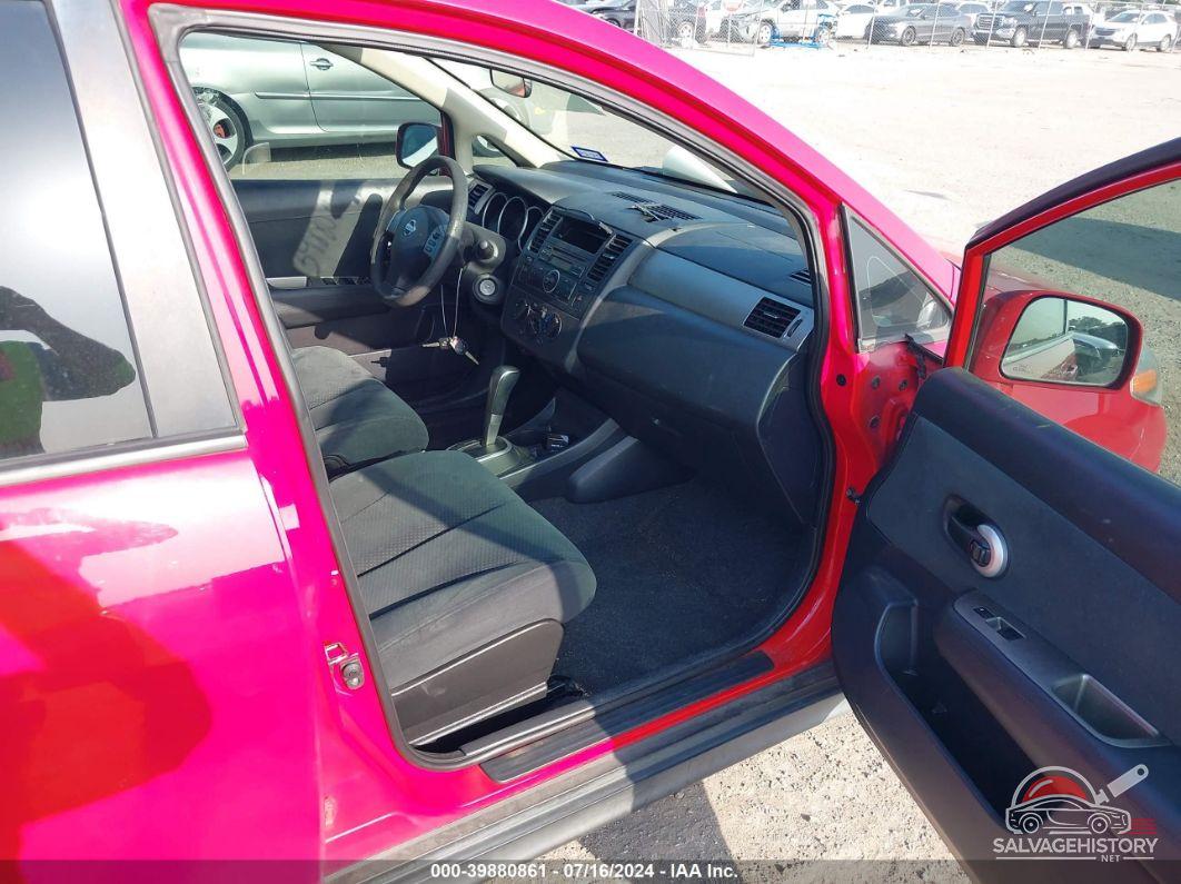 3N1BC1CP8BL486449 2011 NISSAN VERSA photo no. 5
