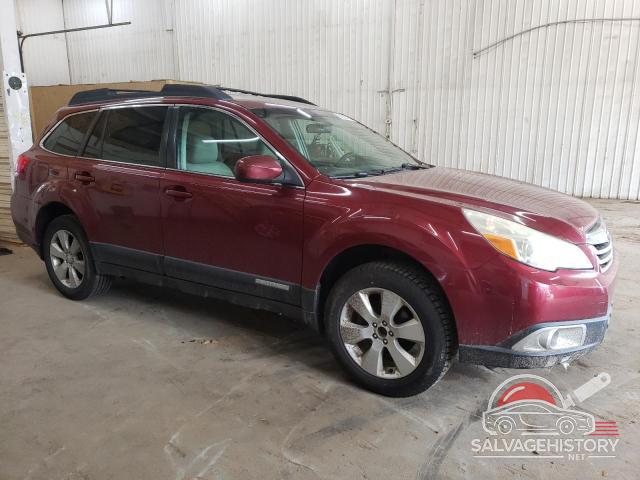 4S4BRCCC2B3348546 2011 SUBARU OUTBACK photo no. 4