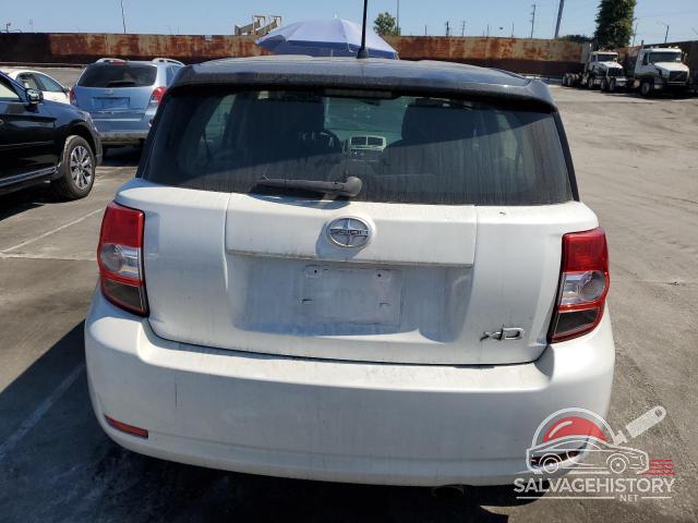 JTKKU4B42B1009471 2011 TOYOTA SCION photo no. 6