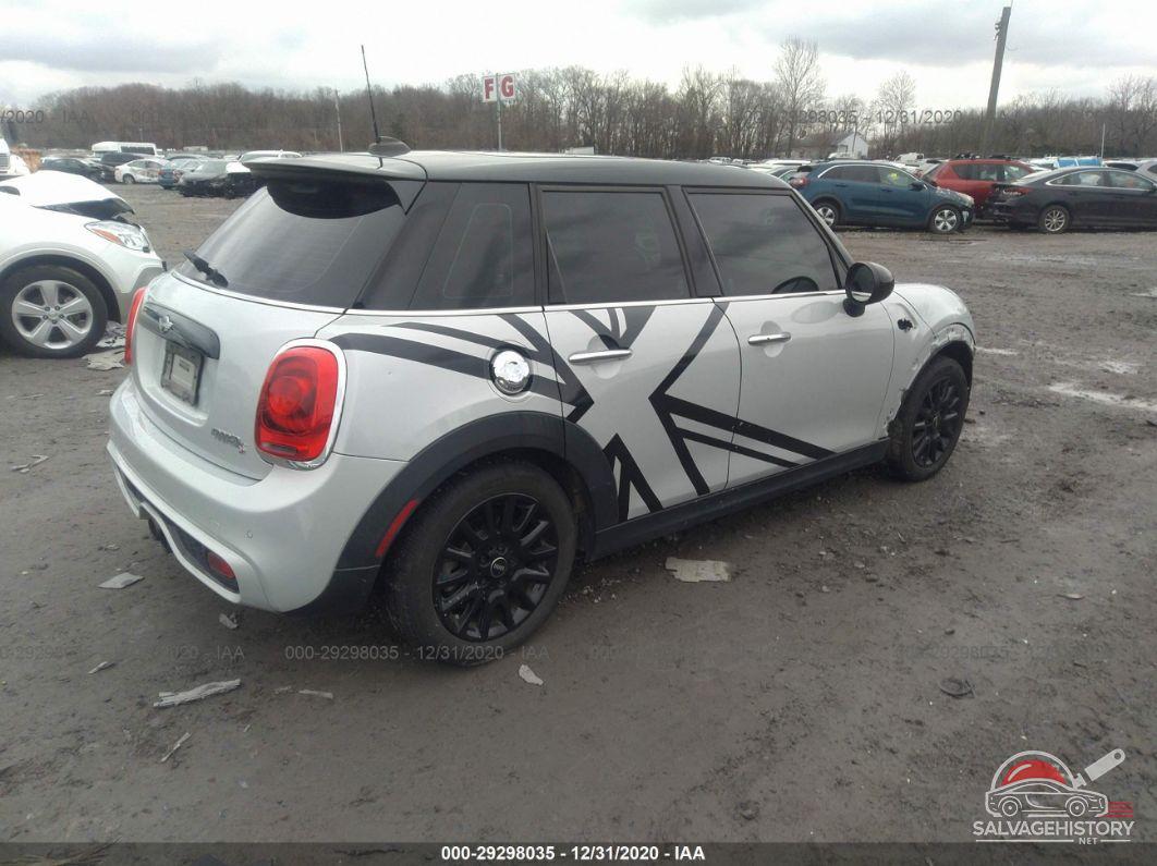 WMWXU3C56G2B67604 2016 MINI COOPER HARDTOP 4 DOOR photo no. 4