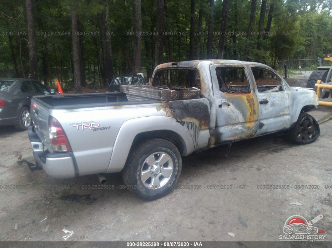 3TMKU72N69M022447 2009 TOYOTA TACOMA photo no. 4