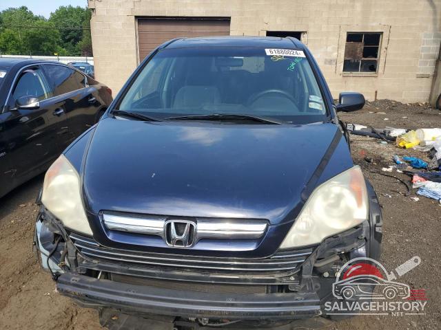 5J6RE48588L040640 2008 HONDA CRV photo no. 5