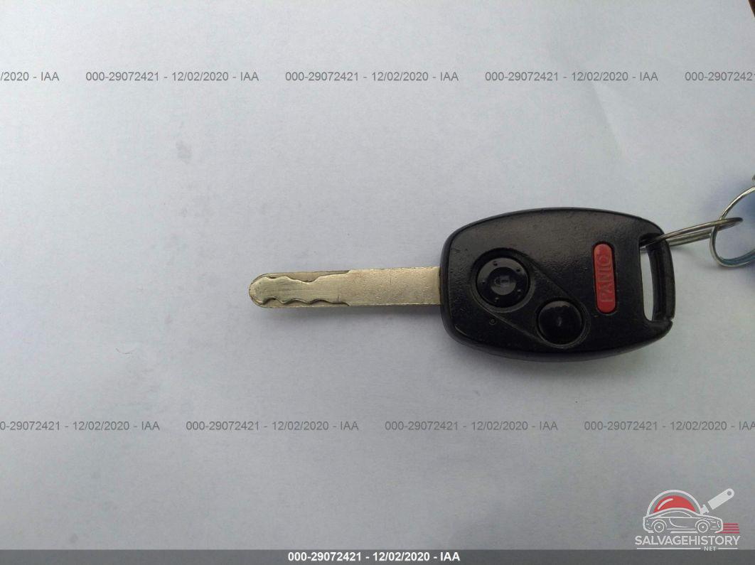 2HGFA16598H331247 2008 HONDA CIVIC SDN photo no. 11