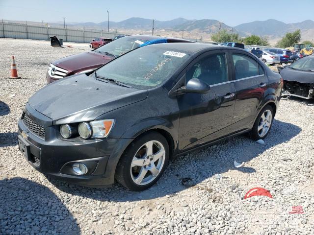 1G1JE5SB1F4106565 2015 CHEVROLET SONIC photo no. 12