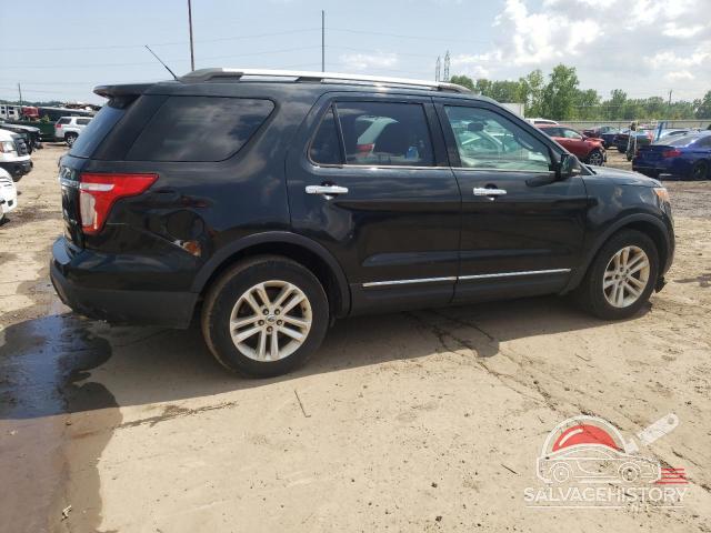 1FMHK8D87BGA46121 2011 FORD EXPLORER photo no. 3