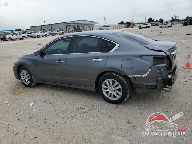 1N4AL3AP0FC104199 2015 NISSAN ALTIMA photo no. 2