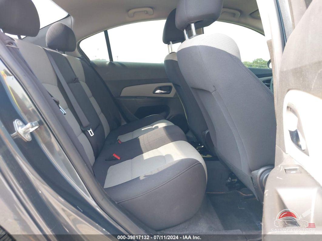 1G1PA5SH9D7207715 2013 CHEVROLET CRUZE photo no. 8