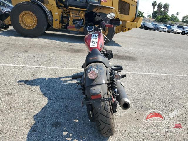 JYAVN05Y9FA001782 2015 YAMAHA XVS950 photo no. 4