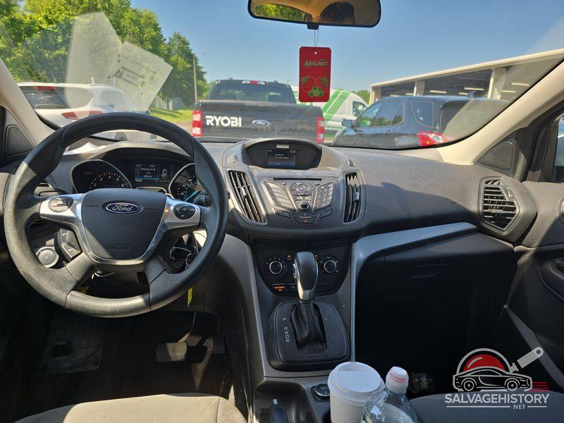 1FMCU0GX0GUC82837 2016 FORD ESCAPE photo no. 7