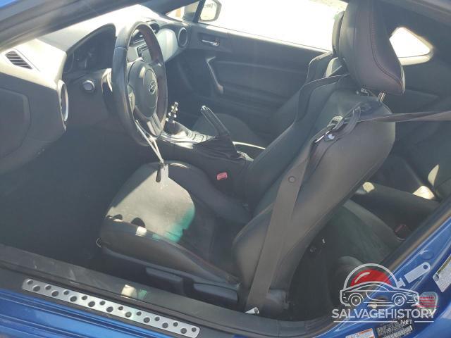 JF1ZCAC1XD1604654 2013 SUBARU BRZ photo no. 7