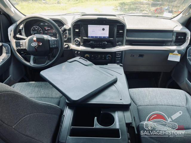 1FTEW1C83MKE86888 2021 FORD F-150 photo no. 9