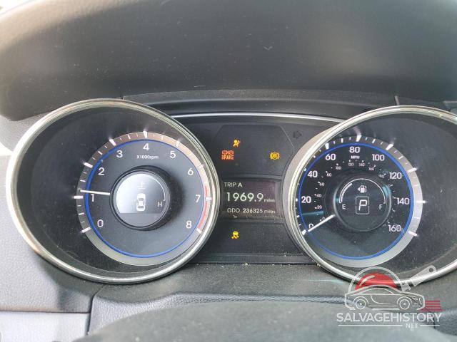 5NPEB4AC6BH144707 2011 HYUNDAI SONATA photo no. 9