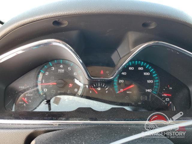 1GNKRJKDXEJ266963 2014 CHEVROLET TRAVERSE photo no. 9