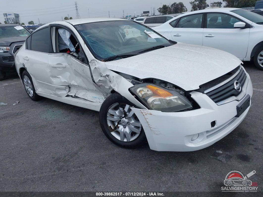 1N4AL21E79N556930 2009 NISSAN ALTIMA photo no. 24