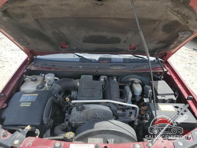 5GADT13S972235590 2007 BUICK RAINIER photo no. 11
