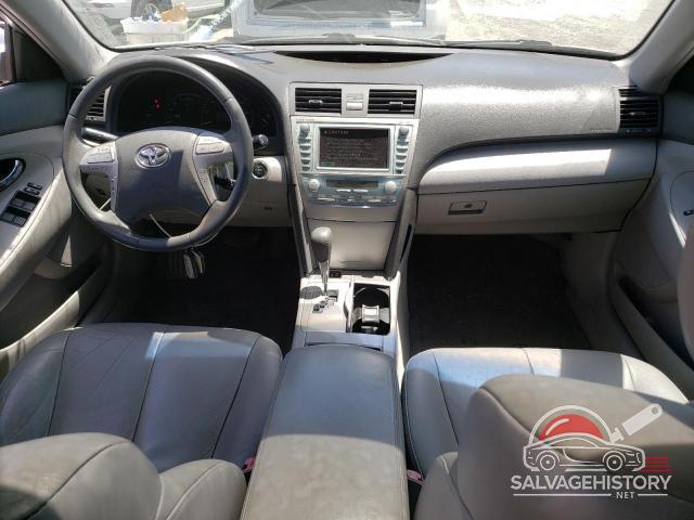 4T1BB46K47U006868 2007 TOYOTA CAMRY photo no. 8