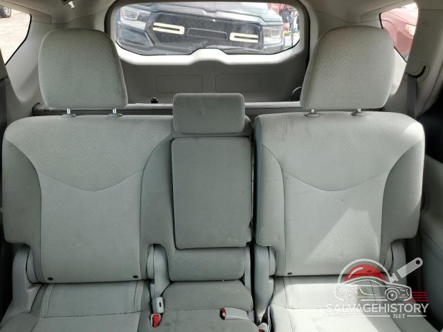 JTDZN3EU6C3120331 2012 TOYOTA PRIUS photo no. 10