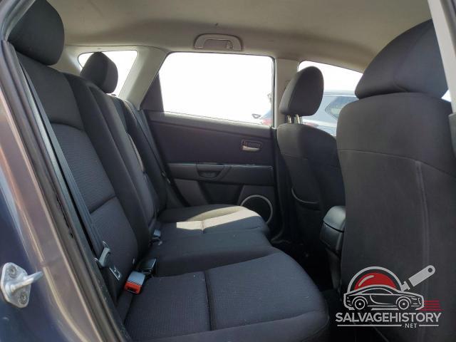 JM1BK344171694705 2007 MAZDA MAZDA3 photo no. 10