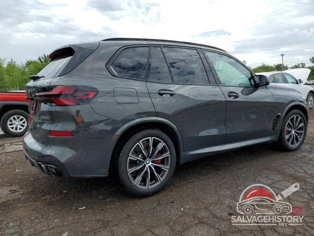 5UX33EU01R9S32478 2024 BMW X5 M60I photo no. 3