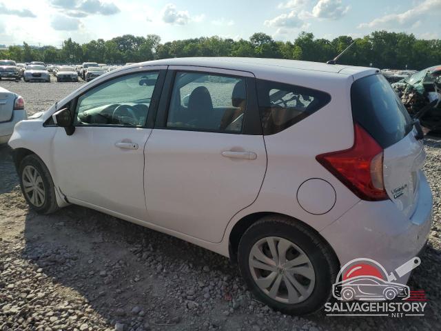 3N1CE2CPXJL358846 2018 NISSAN VERSA photo no. 2