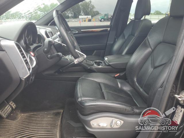WP1AB2A25GLA95883 2016 PORSCHE CAYENNE photo no. 7
