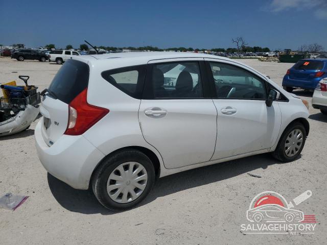 3N1CE2CP4FL422788 2015 NISSAN VERSA photo no. 3