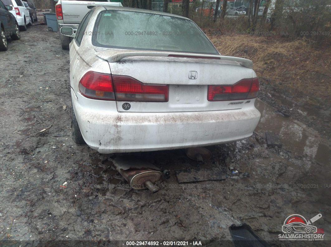 1HGCG16591A014574 2001 HONDA ACCORD SDN photo no. 6
