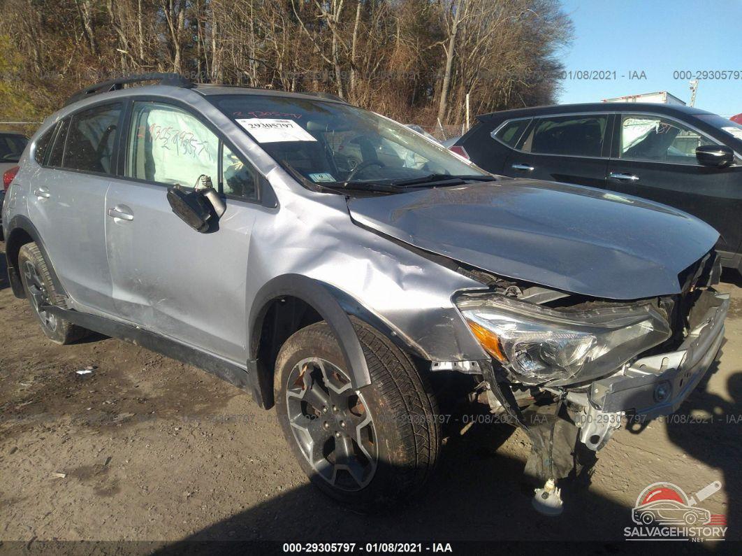 JF2GPAKC6E8280007 2014 SUBARU XV CROSSTREK photo no. 6