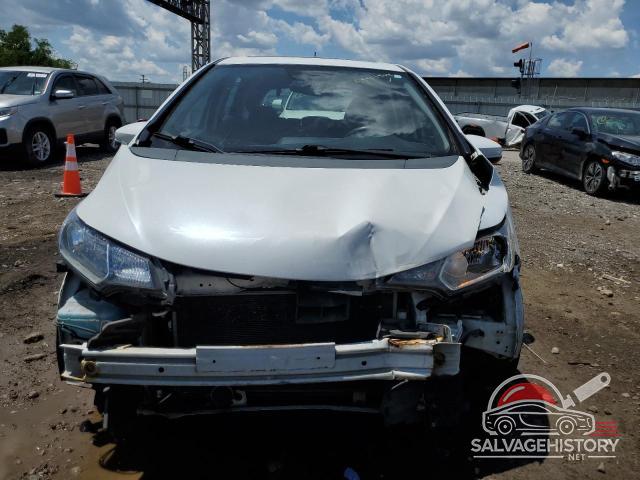 3HGGK5H88FM728298 2015 HONDA FIT photo no. 5