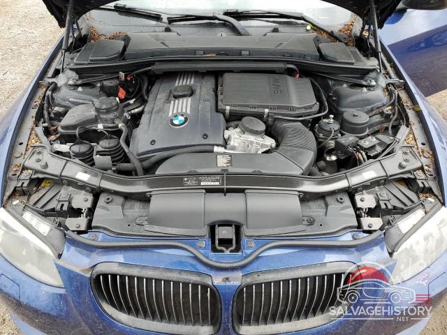 WBADX1C56DJ129125 2013 BMW 3 SERIES photo no. 11